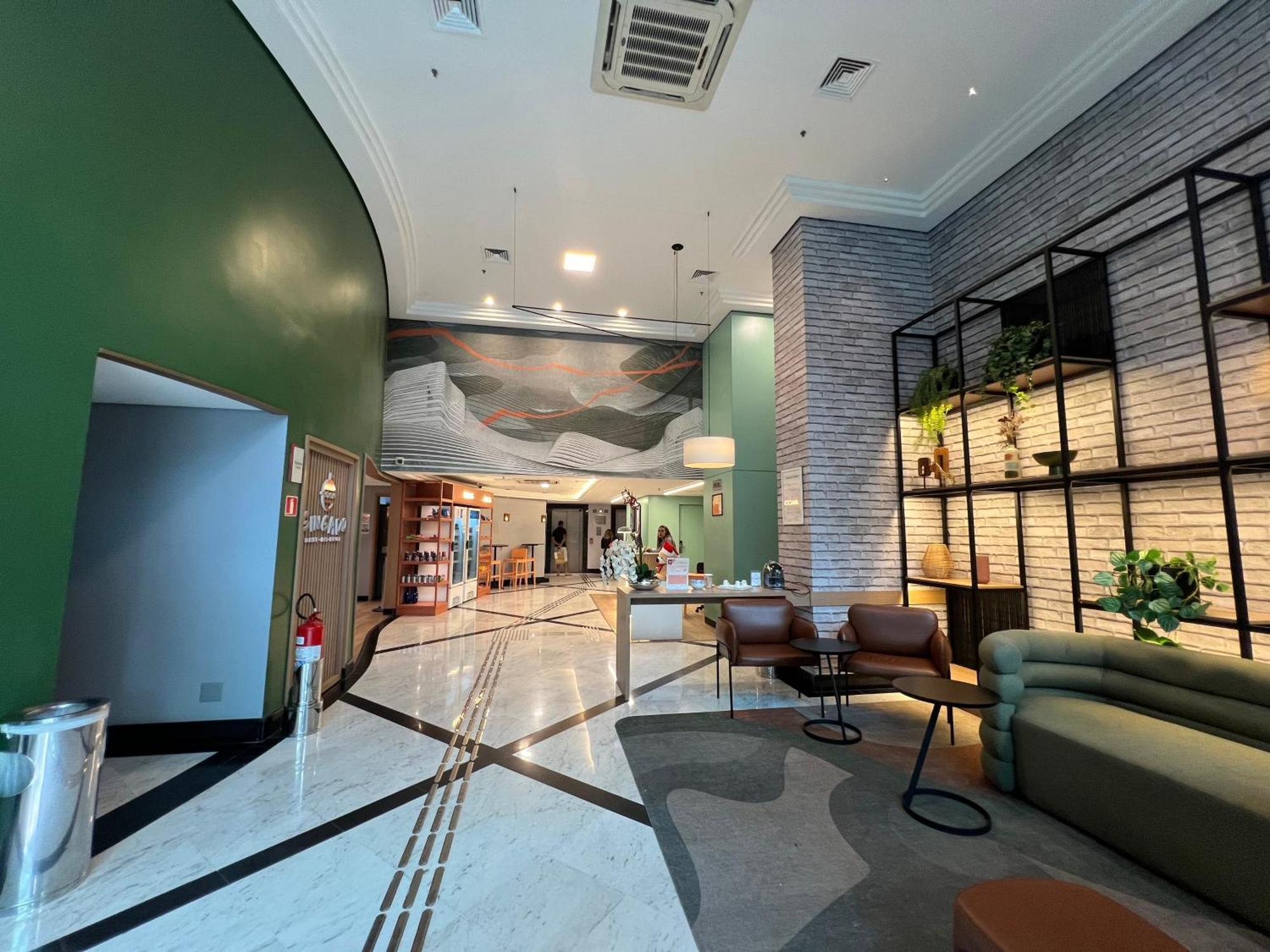 Hotel Moema Ibirapuera Uh1808 Sao Paulo Dış mekan fotoğraf