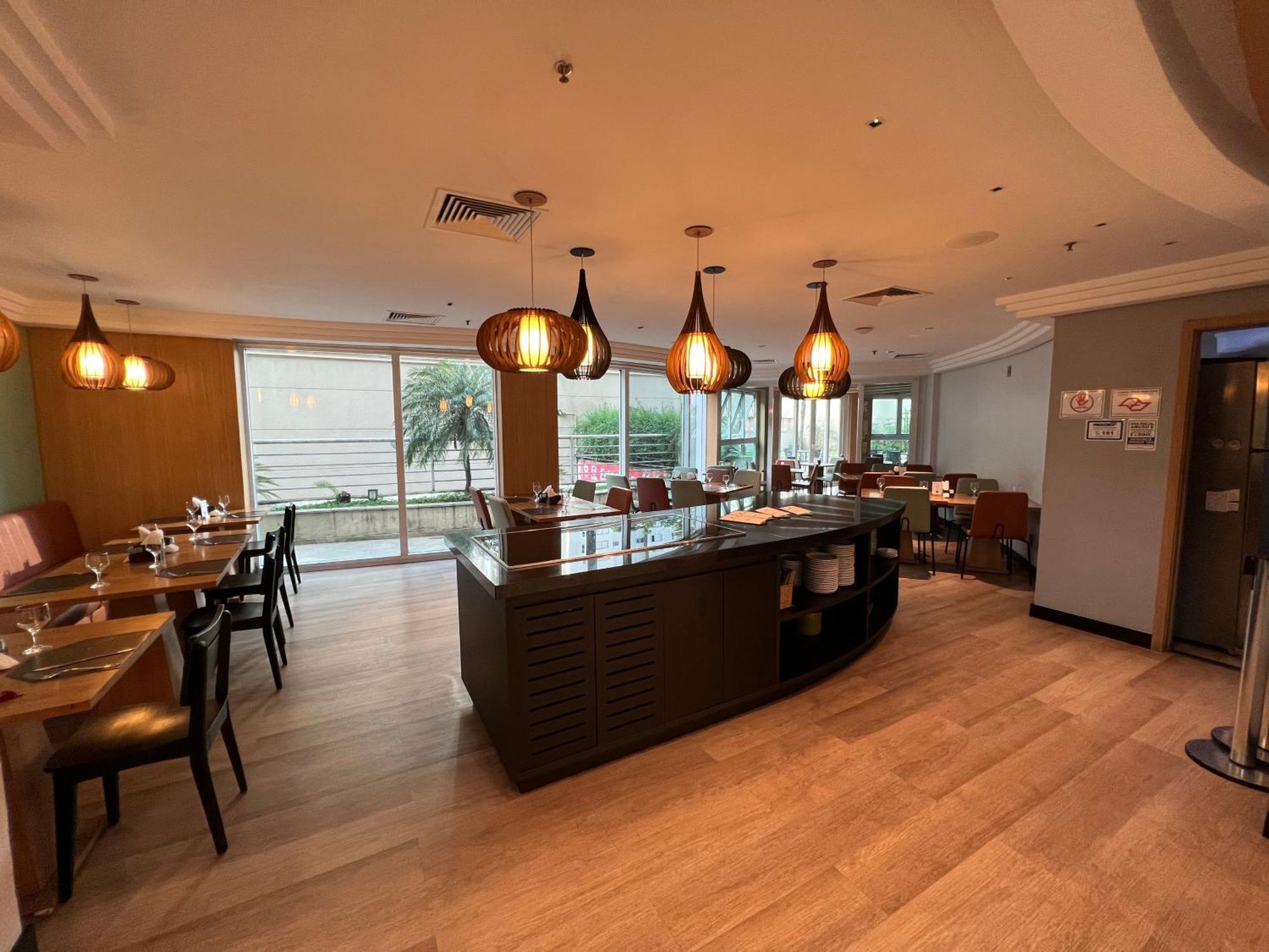 Hotel Moema Ibirapuera Uh1808 Sao Paulo Dış mekan fotoğraf