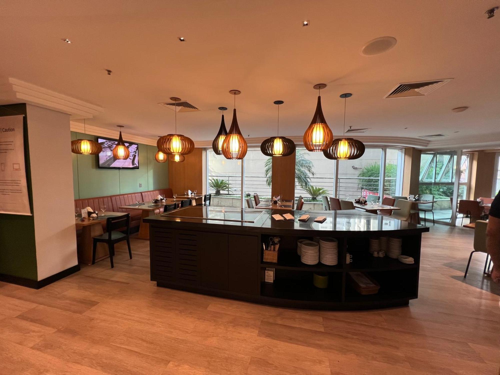 Hotel Moema Ibirapuera Uh1808 Sao Paulo Dış mekan fotoğraf