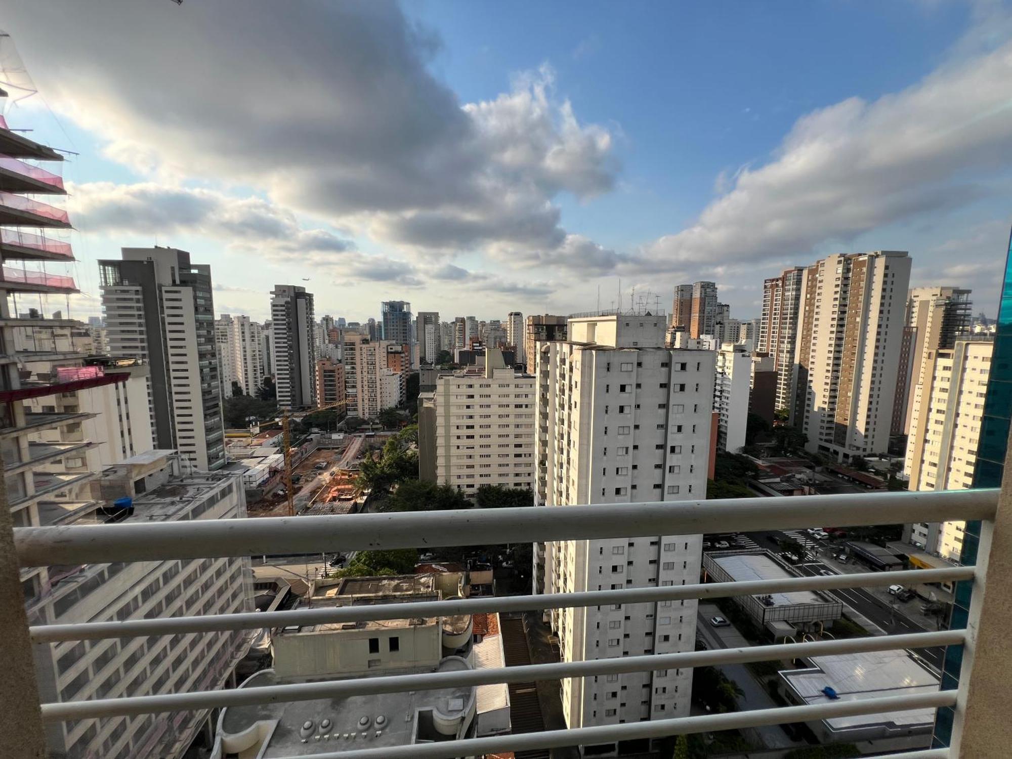 Hotel Moema Ibirapuera Uh1808 Sao Paulo Dış mekan fotoğraf