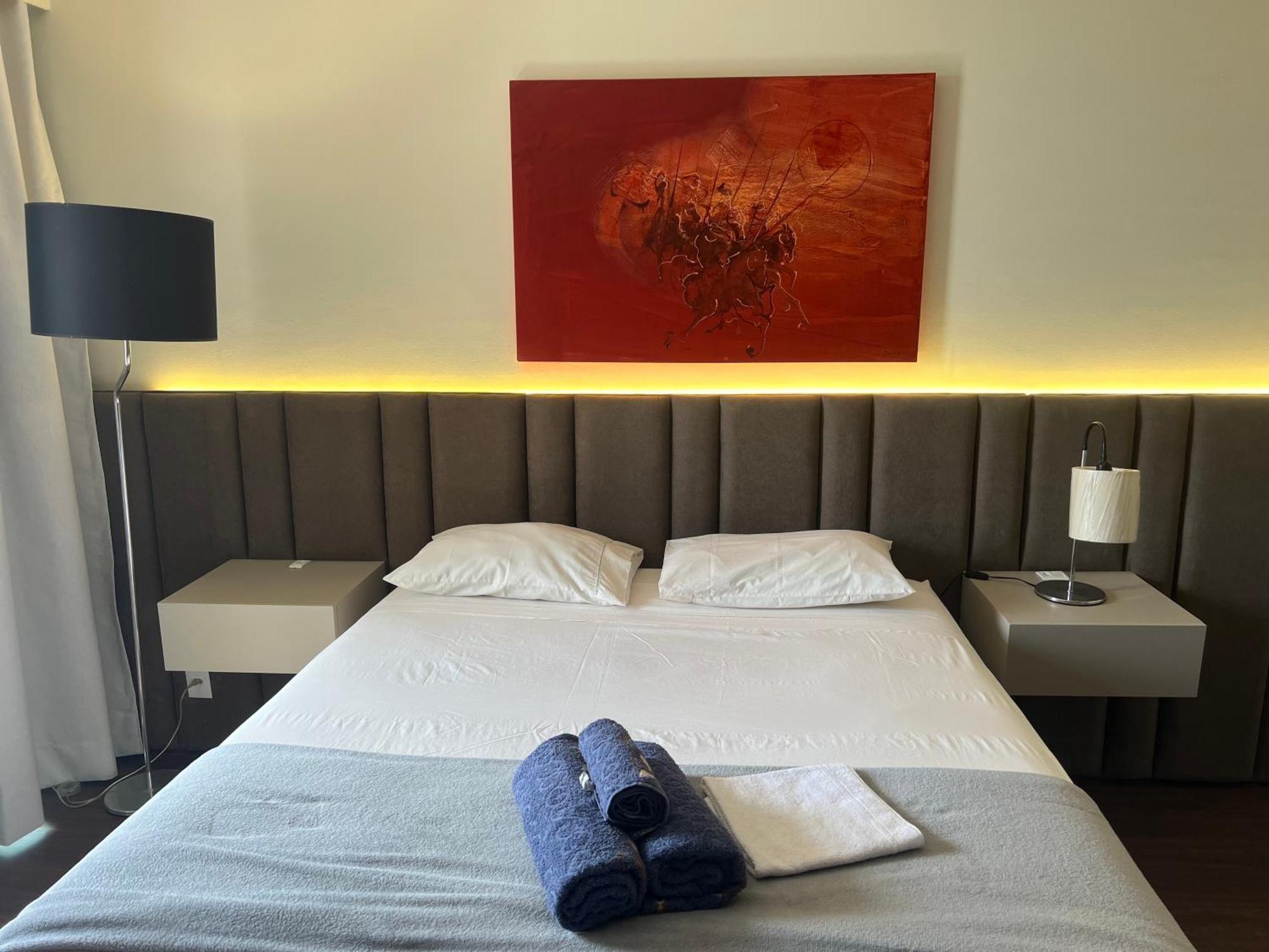 Hotel Moema Ibirapuera Uh1808 Sao Paulo Dış mekan fotoğraf