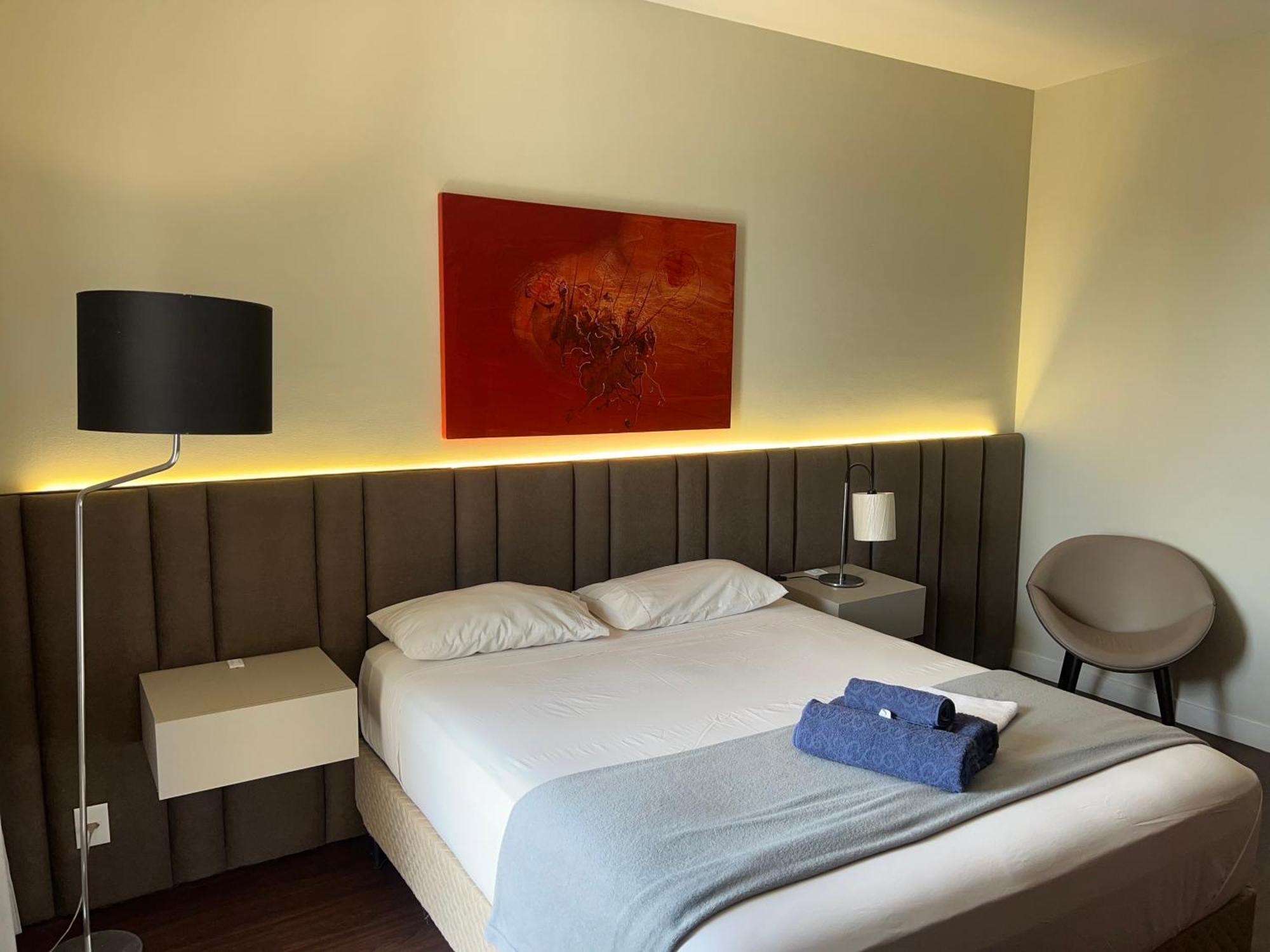 Hotel Moema Ibirapuera Uh1808 Sao Paulo Dış mekan fotoğraf