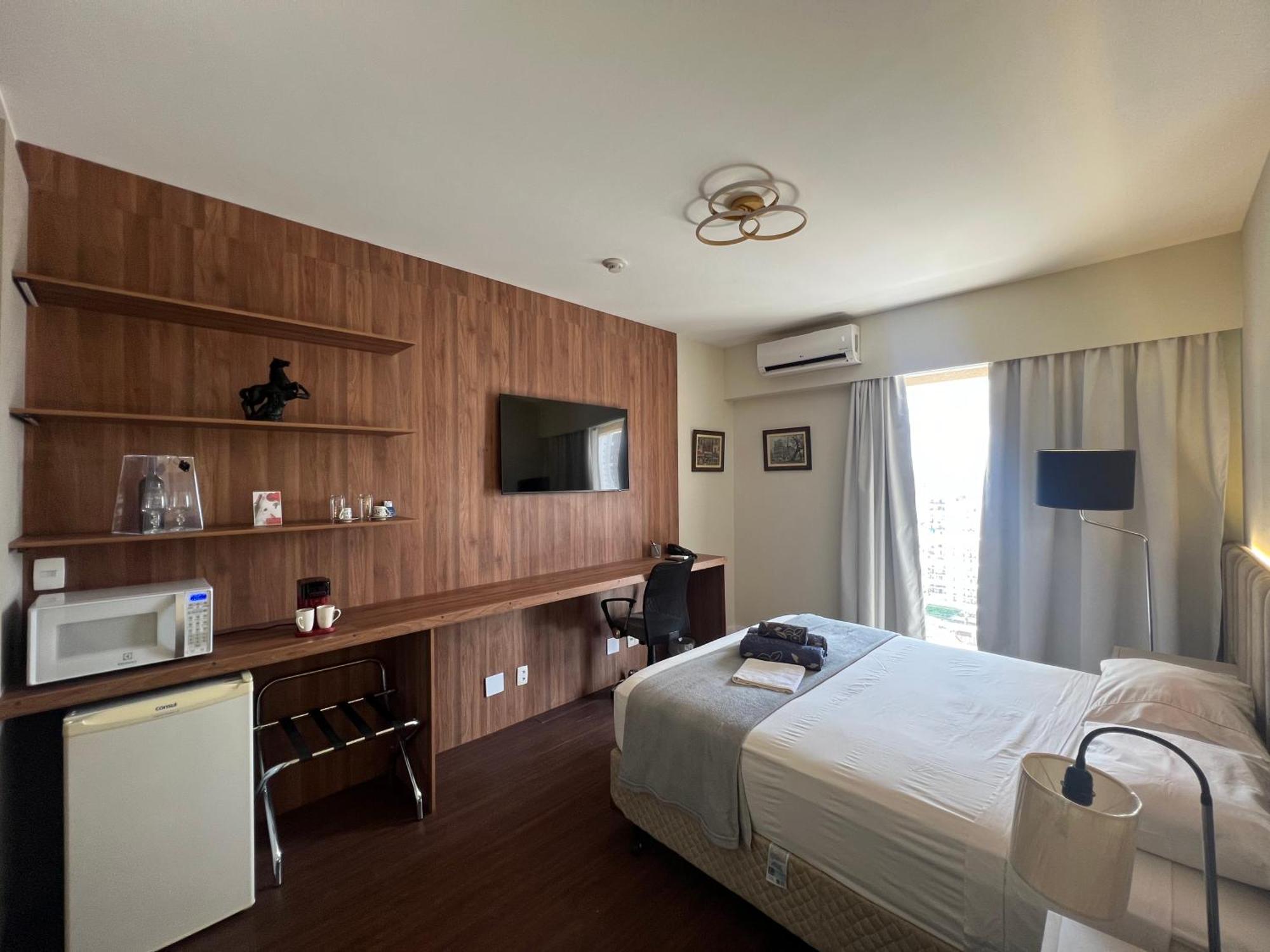 Hotel Moema Ibirapuera Uh1808 Sao Paulo Dış mekan fotoğraf