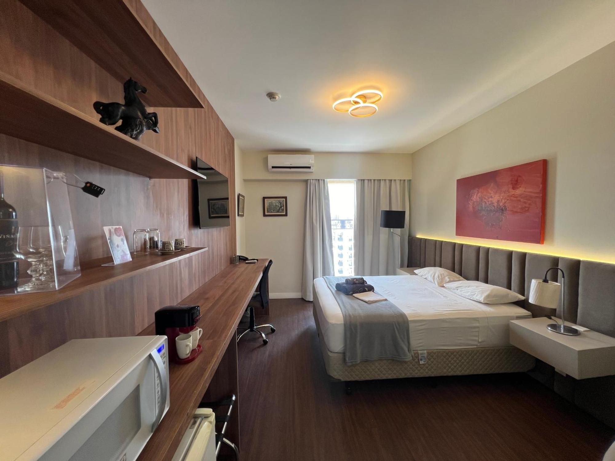 Hotel Moema Ibirapuera Uh1808 Sao Paulo Dış mekan fotoğraf