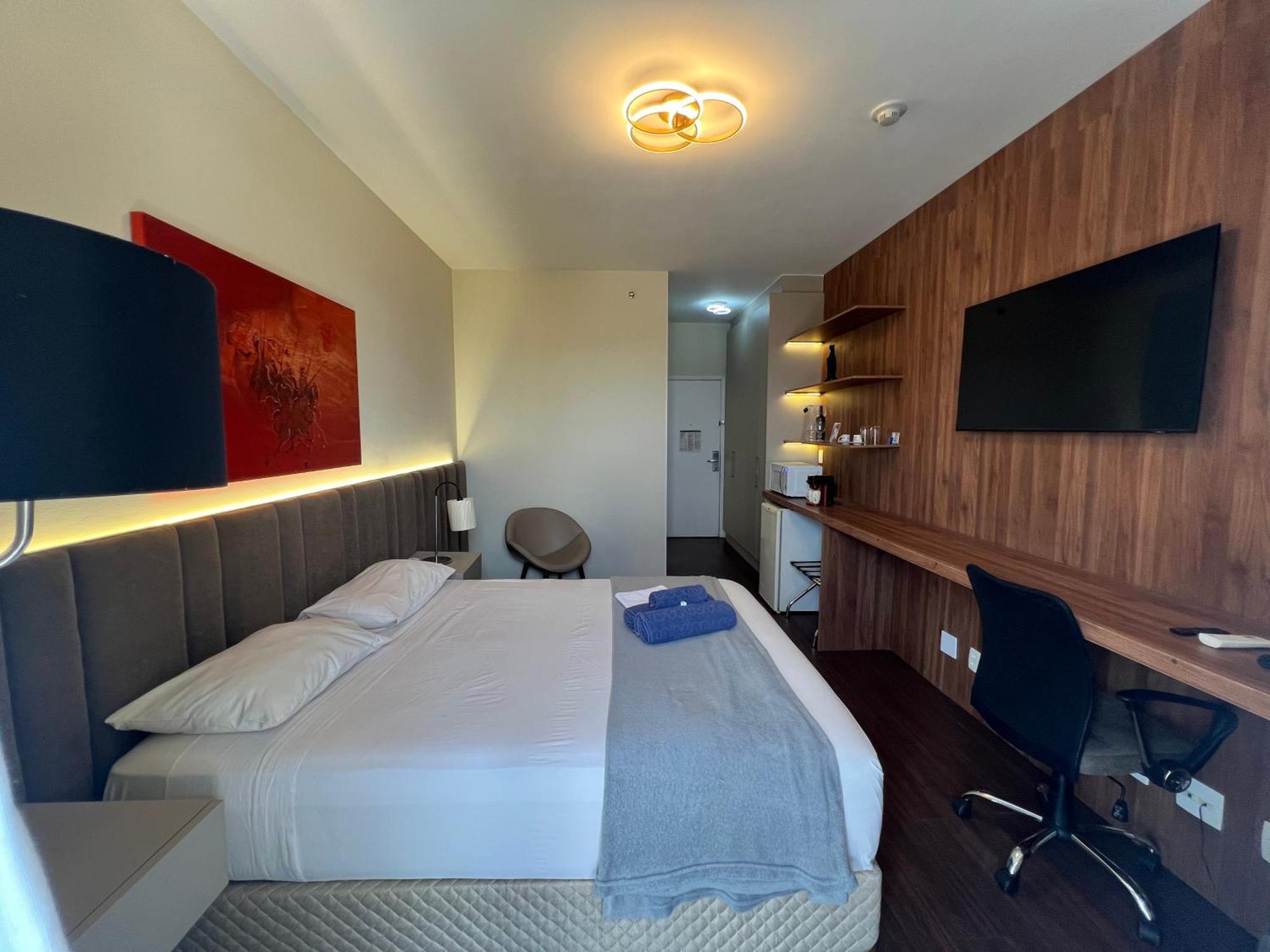 Hotel Moema Ibirapuera Uh1808 Sao Paulo Dış mekan fotoğraf