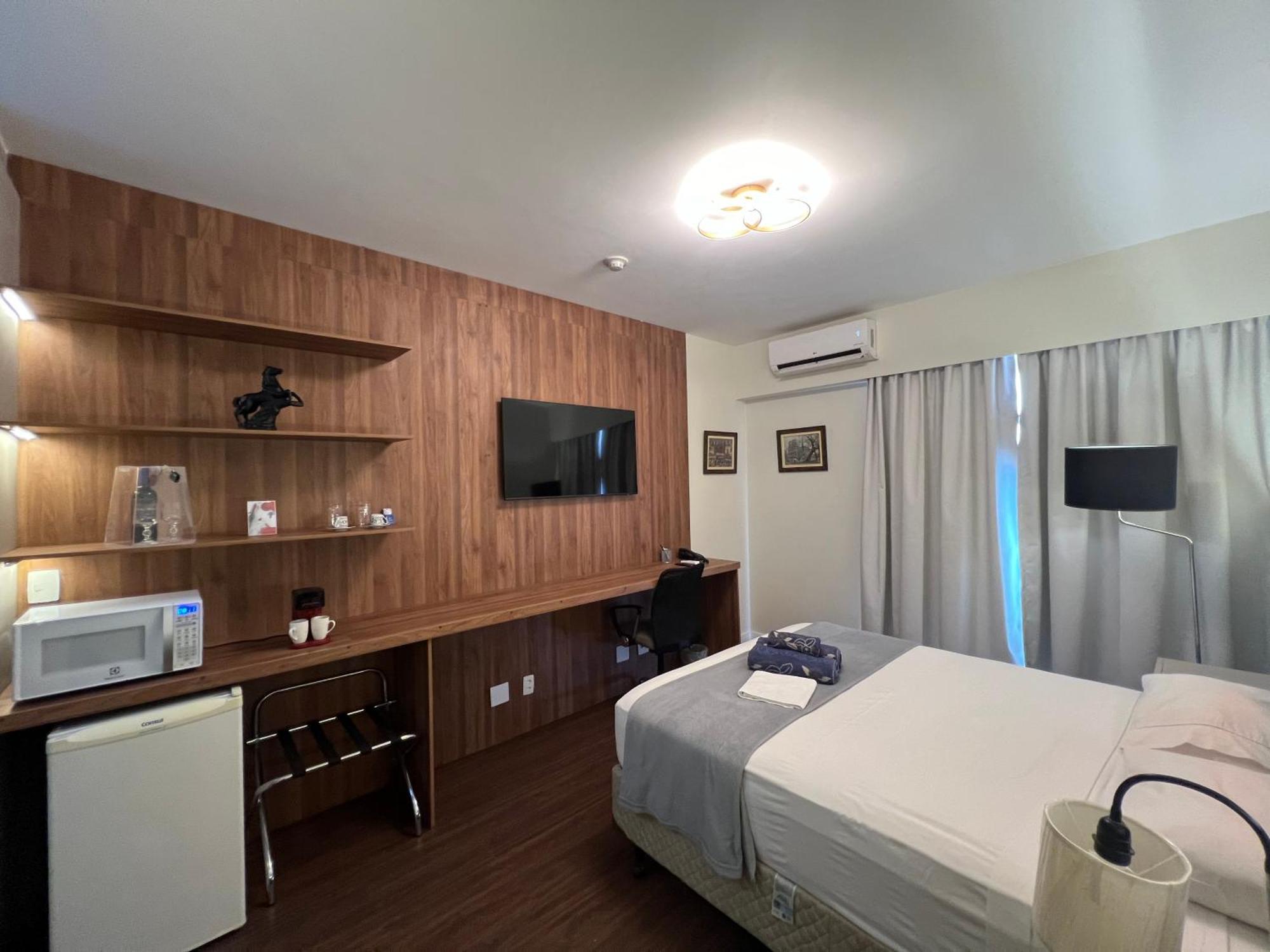 Hotel Moema Ibirapuera Uh1808 Sao Paulo Dış mekan fotoğraf